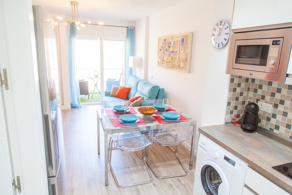 Agata 501 Apartment Benalmadena Luaran gambar