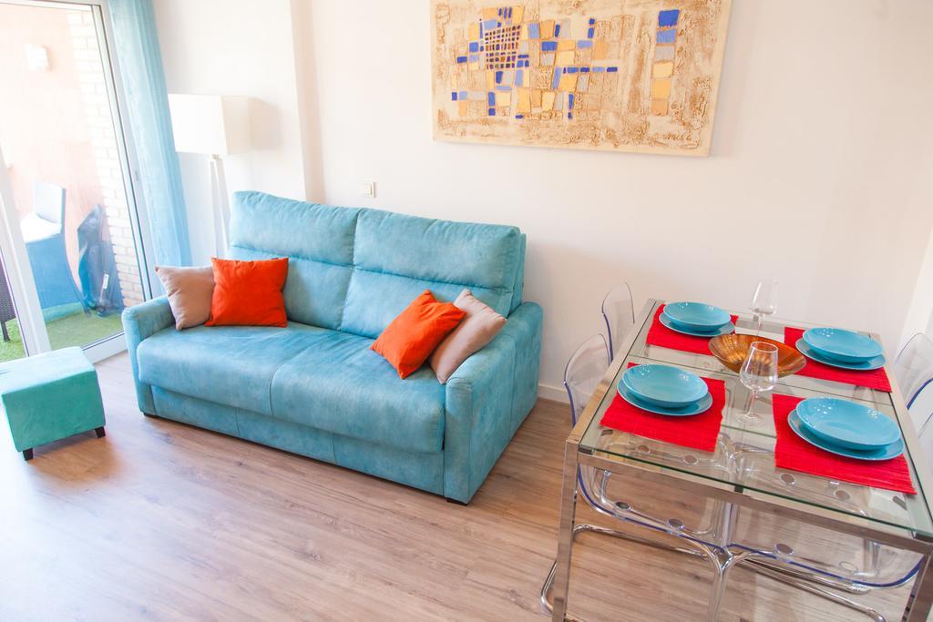 Agata 501 Apartment Benalmadena Luaran gambar