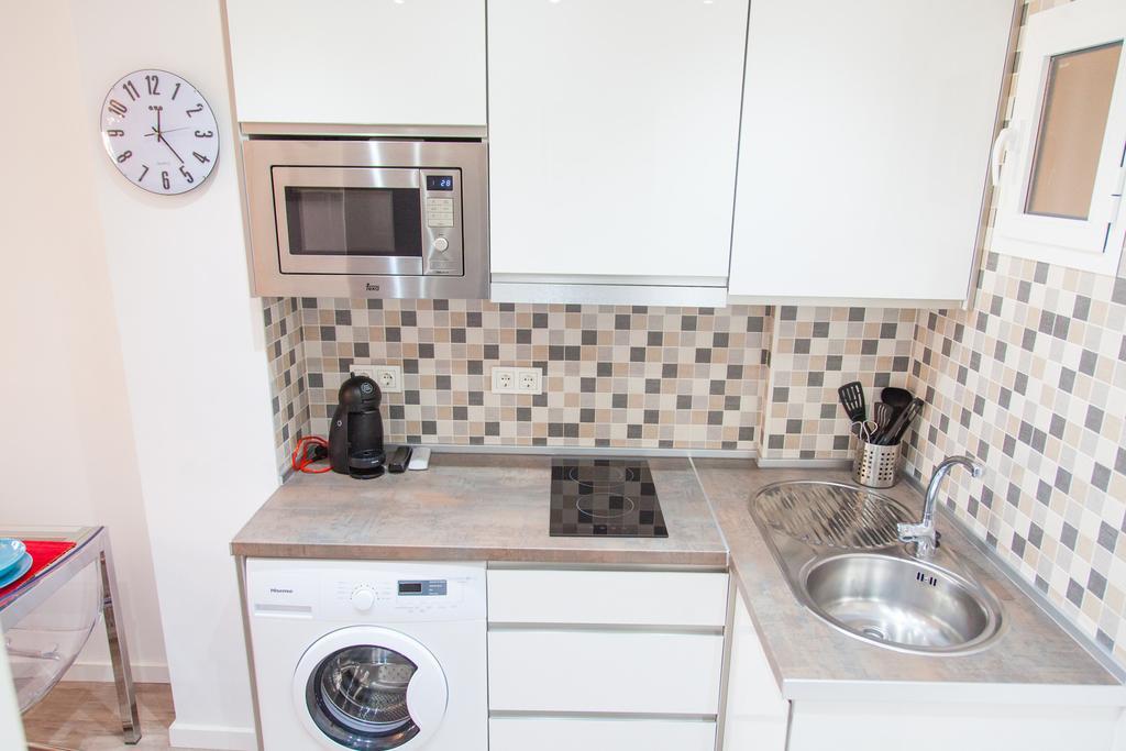 Agata 501 Apartment Benalmadena Luaran gambar