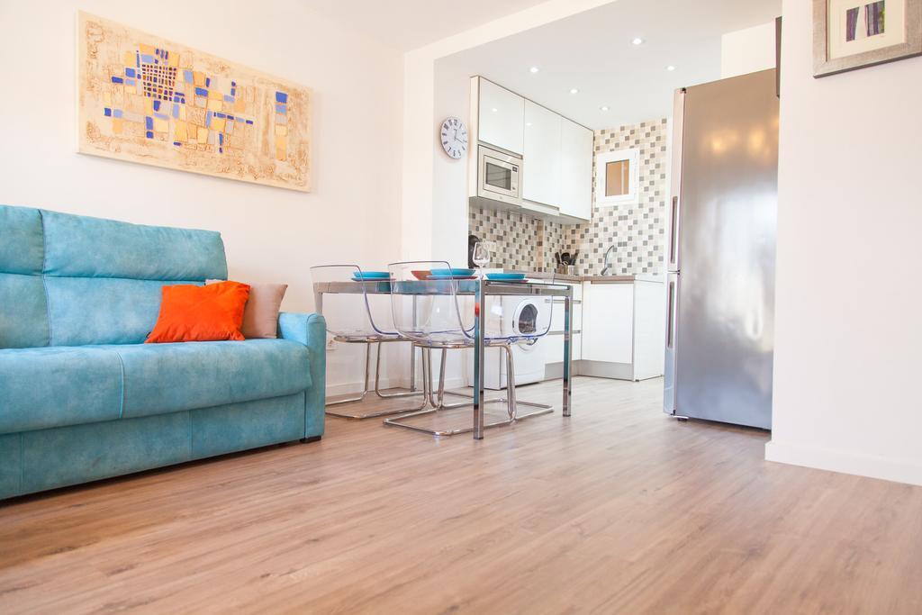 Agata 501 Apartment Benalmadena Luaran gambar