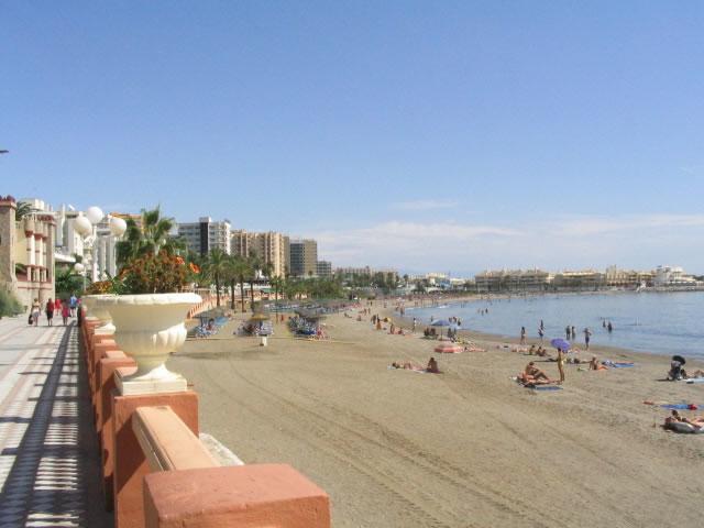 Agata 501 Apartment Benalmadena Luaran gambar