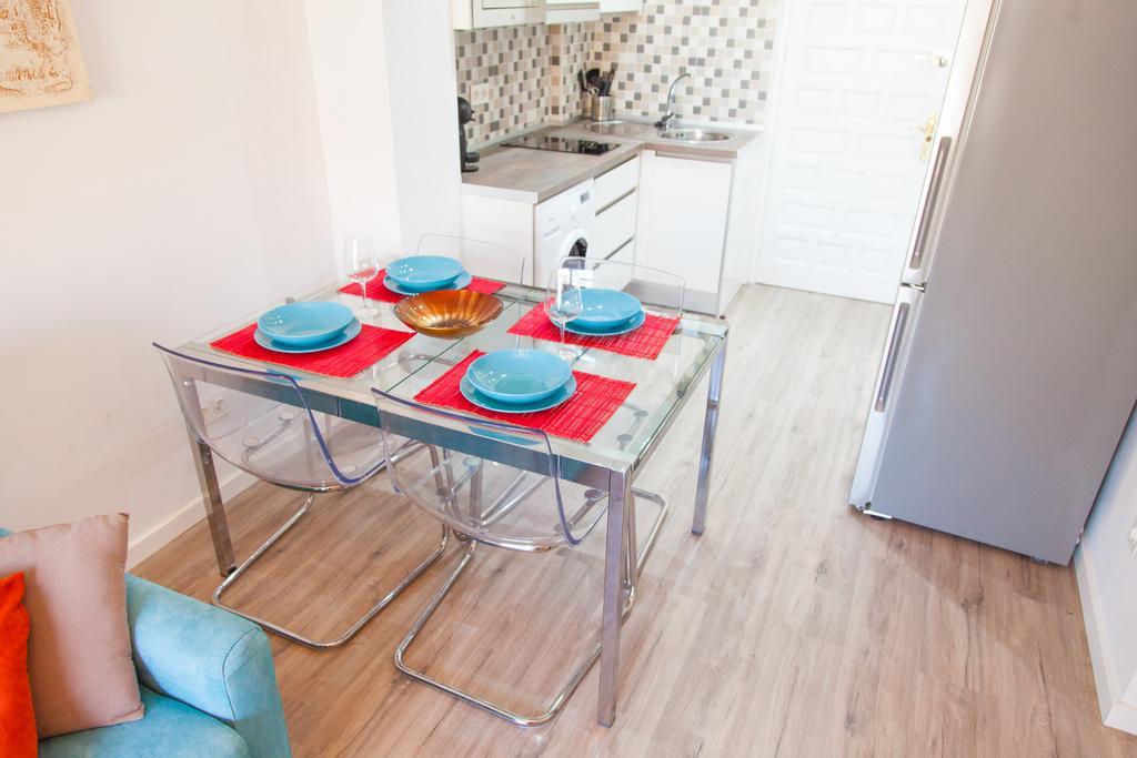 Agata 501 Apartment Benalmadena Luaran gambar