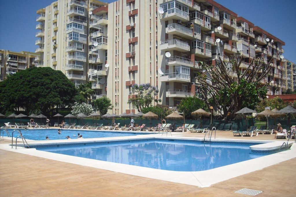 Agata 501 Apartment Benalmadena Luaran gambar