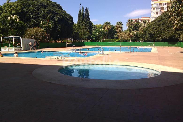 Agata 501 Apartment Benalmadena Luaran gambar