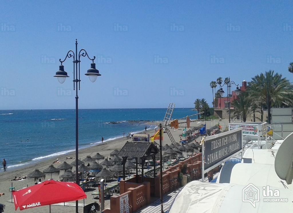 Agata 501 Apartment Benalmadena Luaran gambar